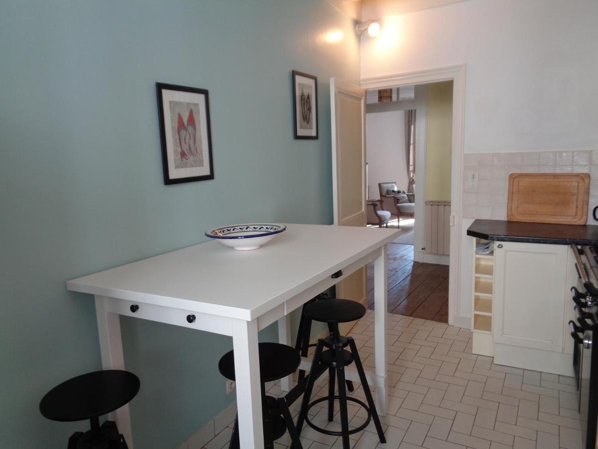 Maison Saint Jacques Aubeterre-sur-Dronne Esterno foto