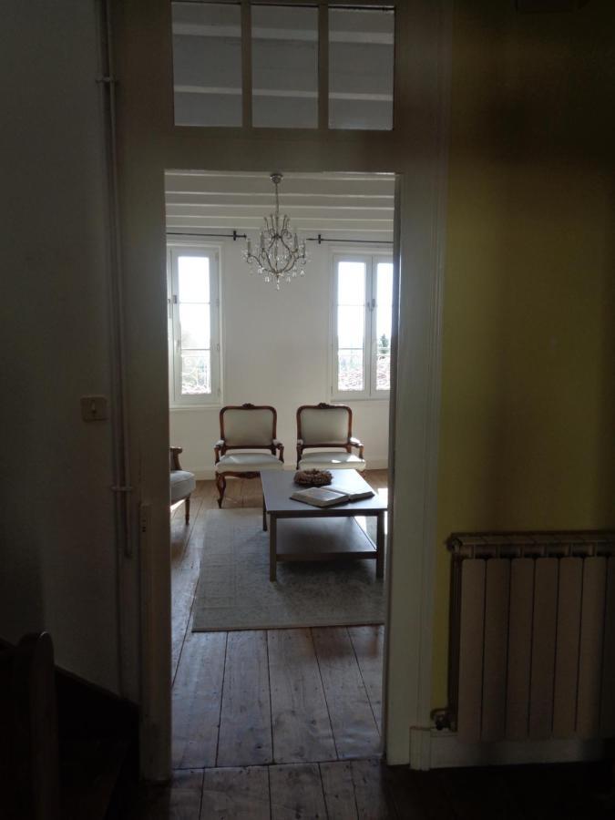 Maison Saint Jacques Aubeterre-sur-Dronne Esterno foto