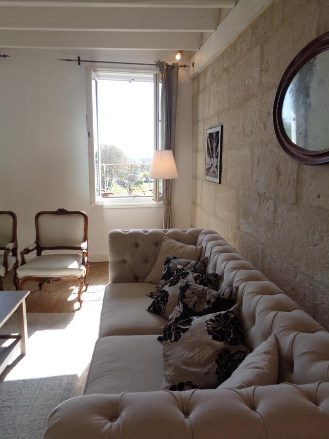 Maison Saint Jacques Aubeterre-sur-Dronne Esterno foto