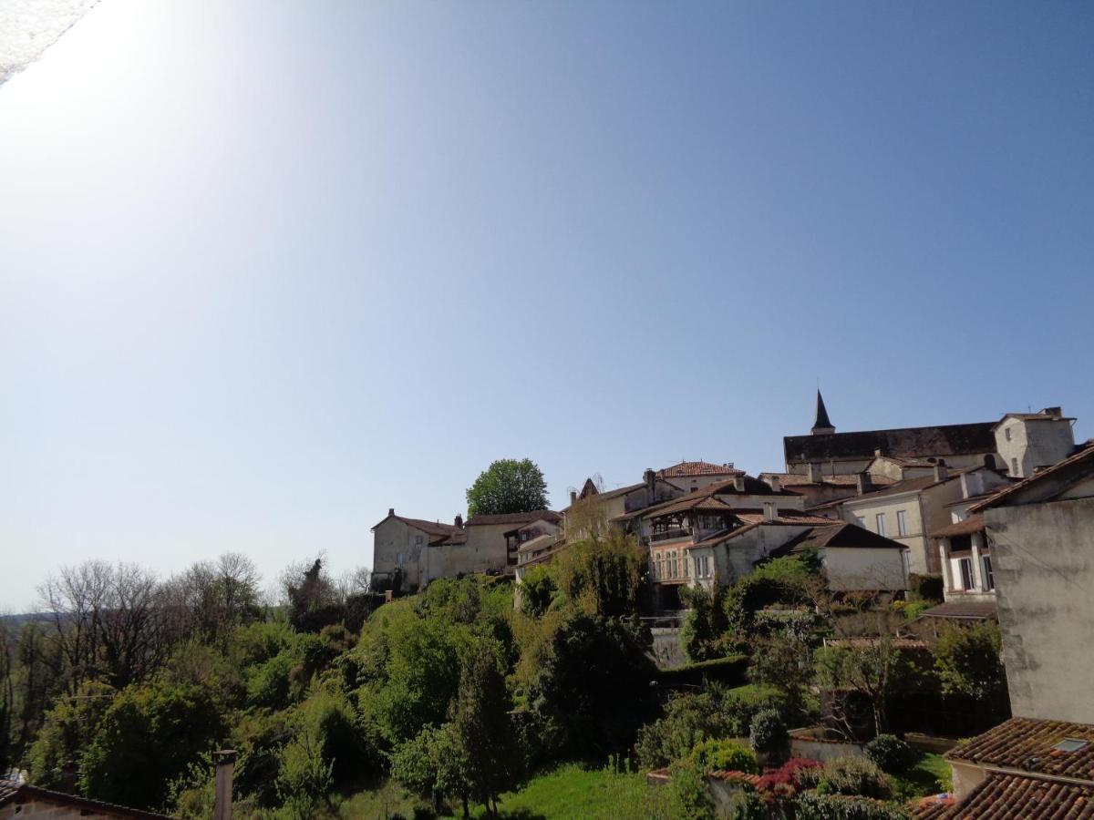 Maison Saint Jacques Aubeterre-sur-Dronne Esterno foto