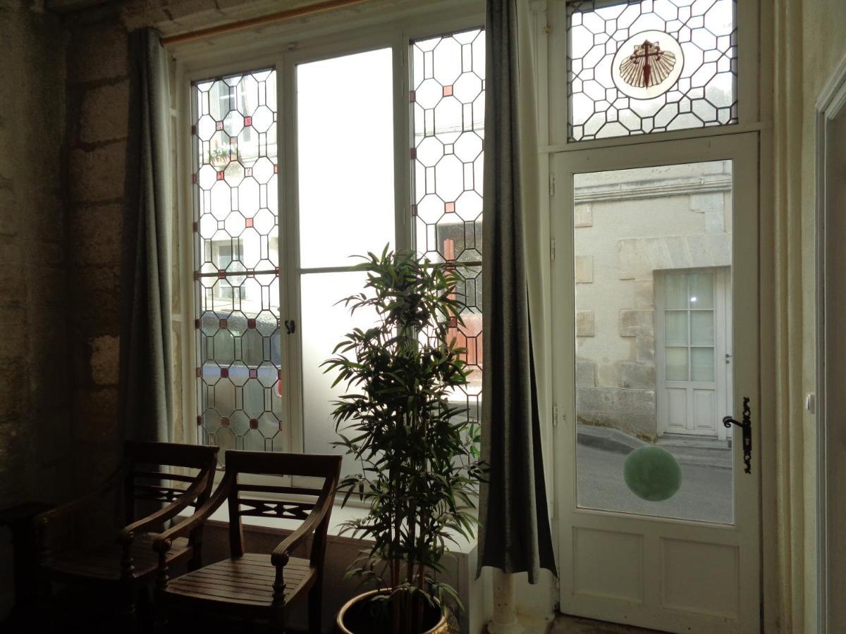 Maison Saint Jacques Aubeterre-sur-Dronne Esterno foto
