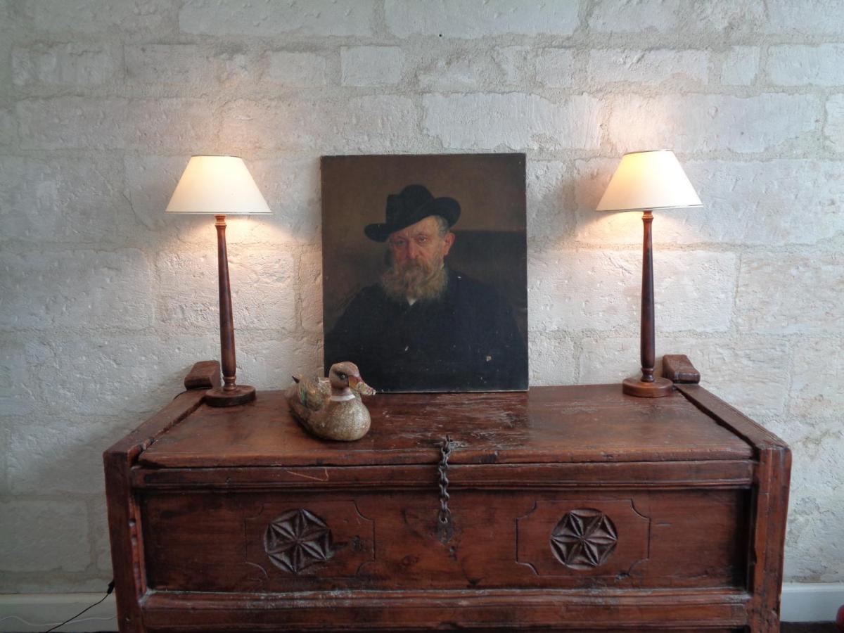 Maison Saint Jacques Aubeterre-sur-Dronne Esterno foto