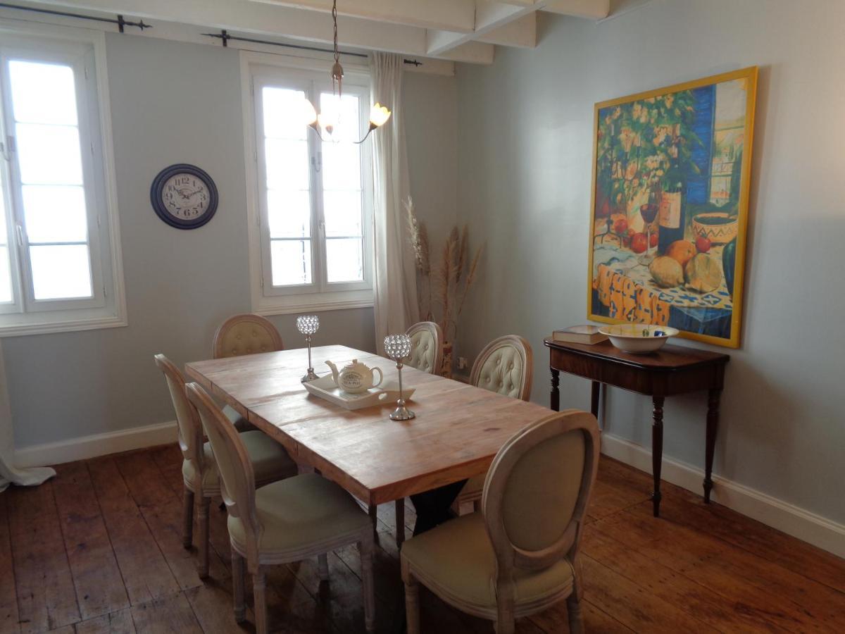 Maison Saint Jacques Aubeterre-sur-Dronne Esterno foto
