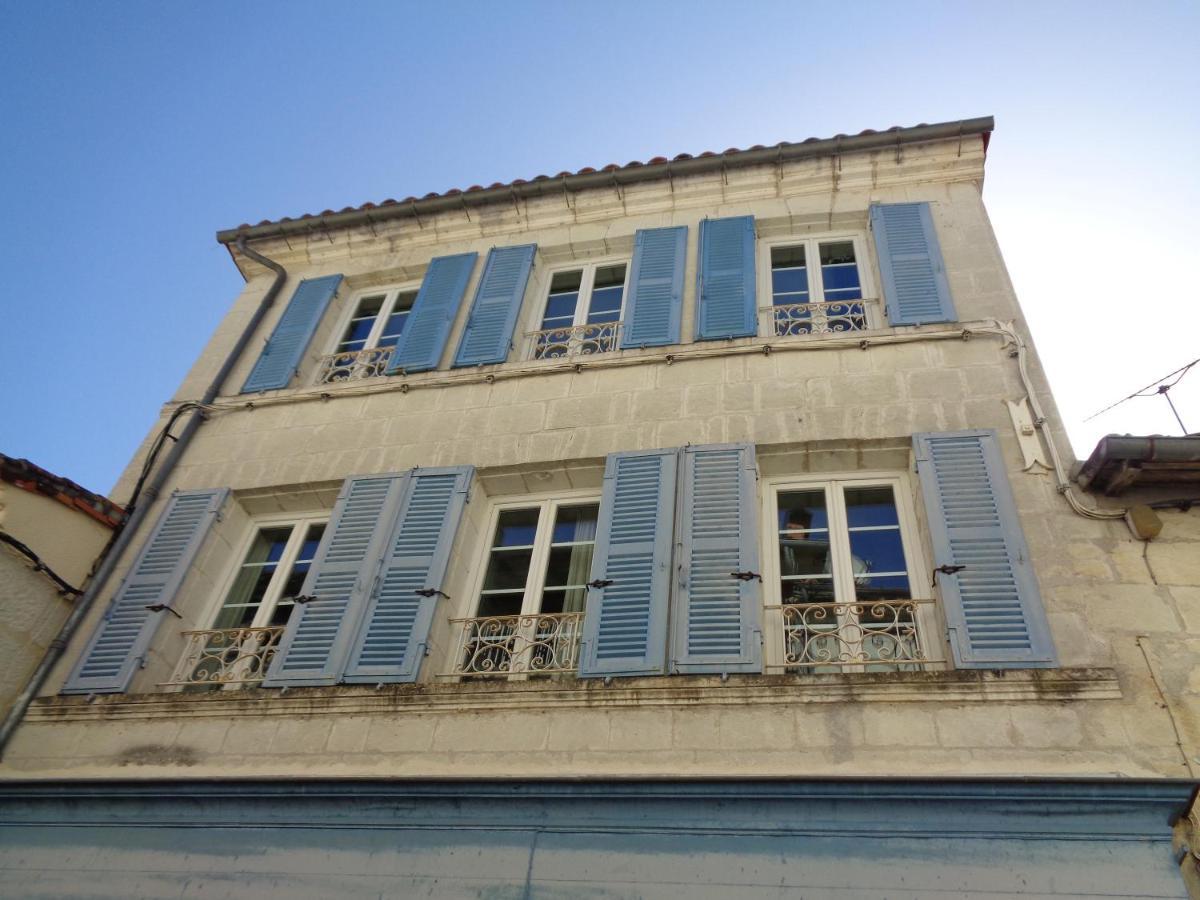 Maison Saint Jacques Aubeterre-sur-Dronne Esterno foto