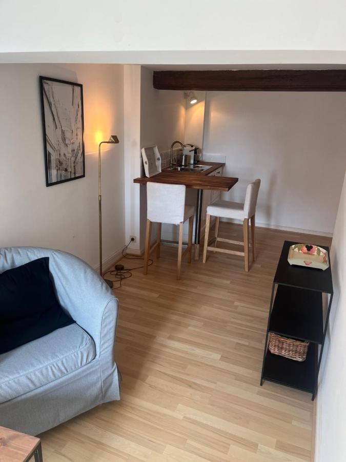 Maison Saint Jacques Aubeterre-sur-Dronne Esterno foto