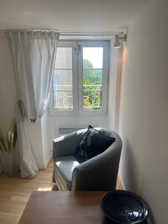 Maison Saint Jacques Aubeterre-sur-Dronne Esterno foto