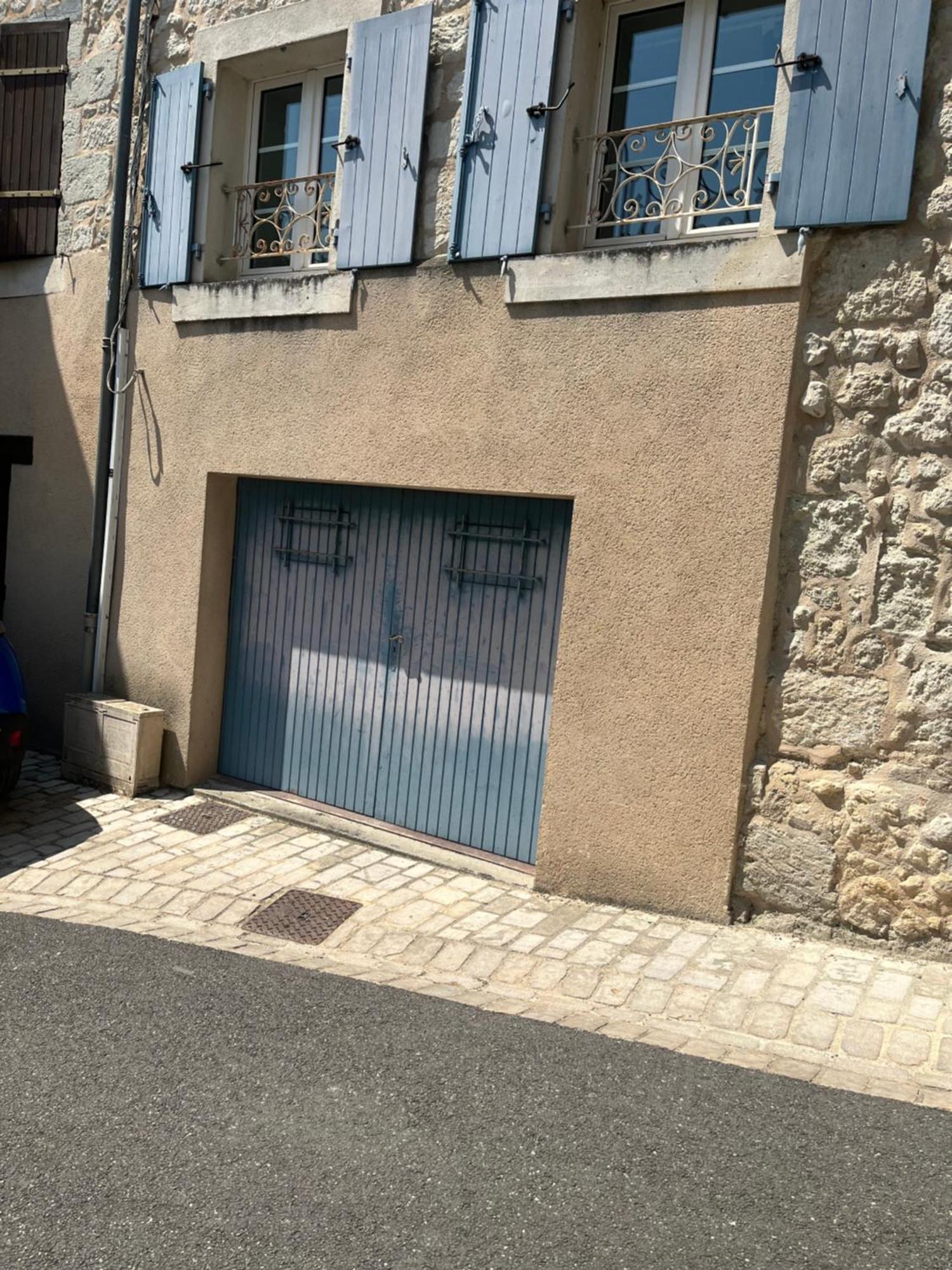 Maison Saint Jacques Aubeterre-sur-Dronne Esterno foto